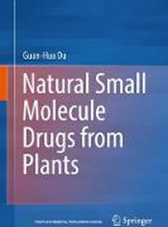 Natural Small Molecule Drugs from Plants