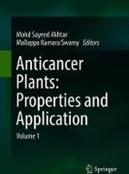Anticancer plants: Properties and Application