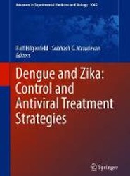Dengue and Zika: Control and Antiviral Treatment Strategies