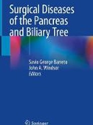 Surgical Diseases of the Pancreas and Biliary Tree