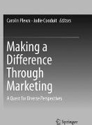Making a Difference Through Marketing