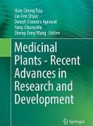 Medicinal Plants - Recent Advances in Research and Development