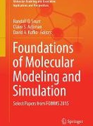 Foundations of Molecular Modeling and Simulation