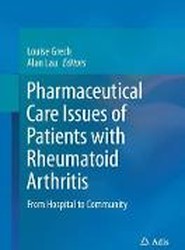 Pharmaceutical Care Issues of Patients with Rheumatoid Arthritis