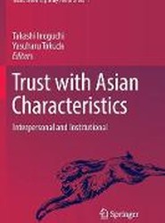 Trust with Asian Characteristics
