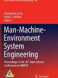Man-Machine-Environment System Engineering