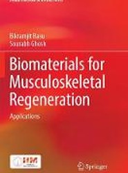 Biomaterials for Musculoskeletal Regeneration