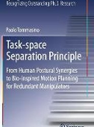 Task-space Separation Principle