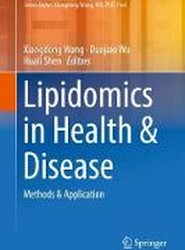 Lipidomics in Health & Disease