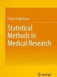Statistical Methods in Medical Research