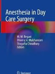 Anesthesia in Day Care Surgery