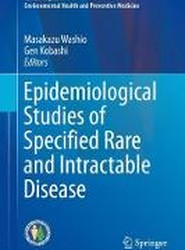 Epidemiological Studies of Specified Rare and Intractable Disease