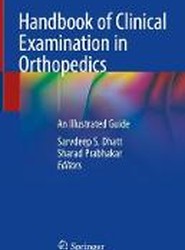 Handbook of Clinical Examination in Orthopedics