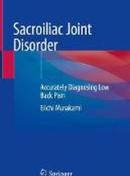 Sacroiliac Joint Disorder