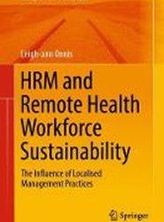 HRM and Remote Health Workforce Sustainability