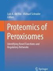 Proteomics of Peroxisomes