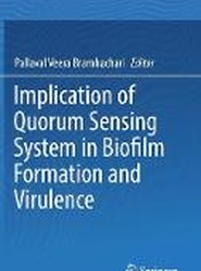 Implication of Quorum Sensing System in Biofilm Formation and Virulence