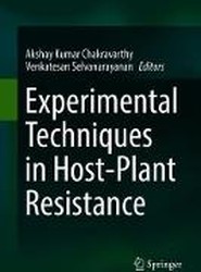 Experimental Techniques in Host-Plant Resistance