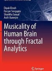 Musicality of Human Brain through Fractal Analytics