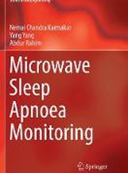 Microwave Sleep Apnoea Monitoring