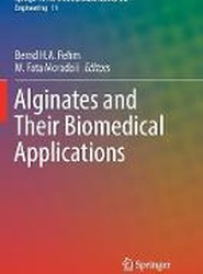 Alginates and Their Biomedical Applications