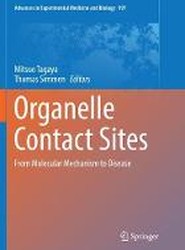 Organelle Contact Sites