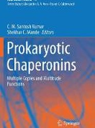 Prokaryotic Chaperonins