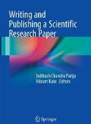 Writing and Publishing a Scientific Research Paper