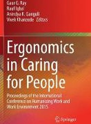 Ergonomics in Caring for People