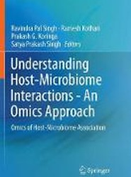 Understanding Host-Microbiome Interactions - An Omics Approach