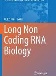 Long Non Coding RNA Biology