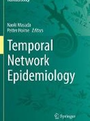 Temporal Network Epidemiology