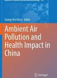 Ambient Air Pollution and Health Impact in China