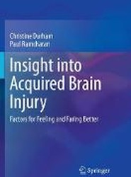 Insight into Acquired Brain Injury