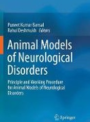 Animal Models of Neurological Disorders