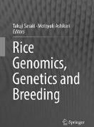 Rice Genomics, Genetics and Breeding