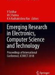 Emerging Research in Electronics, Computer Science and Technology