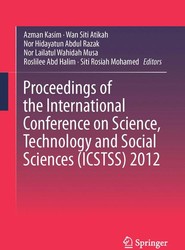 Proceedings of the International Conference on Science, Technology and Social Sciences (ICSTSS) 2012