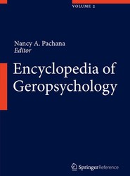 Encyclopedia of Geropsychology