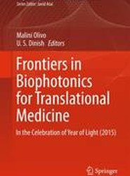 Frontiers in Biophotonics for Translational Medicine