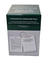 Flashcards for learning EMDR tools