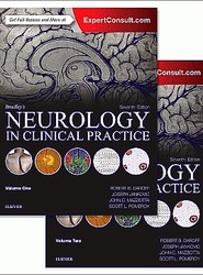 Bradley's Neurology in Clinical Practice, 2-Volume Set