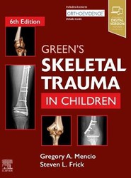 Green's Skeletal Trauma in Children