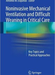Noninvasive Mechanical Ventilation and Difficult Weaning in Critical Care