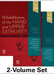 Rehabilitation of the Hand and Upper Extremity, 2-Volume Set