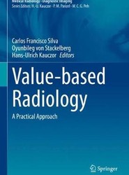 Value-based Radiology