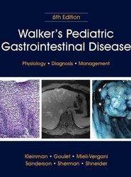 Walker's Pediatric Gastrointestinal Disease