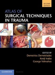 Atlas of Surgical Techniques in Trauma