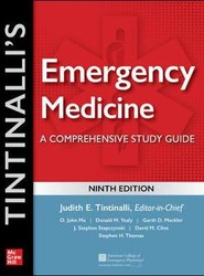 Tintinalli's Emergency Medicine: A Comprehensive Study Guide