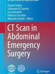 CT Scan in Abdominal Emergency Surgery